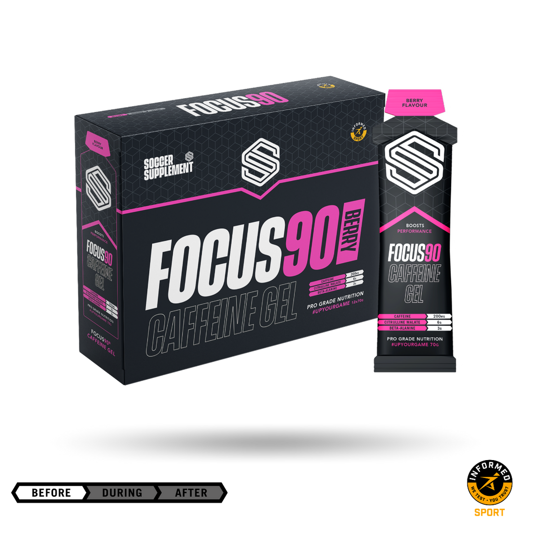 Focus90 - Mixed Berry