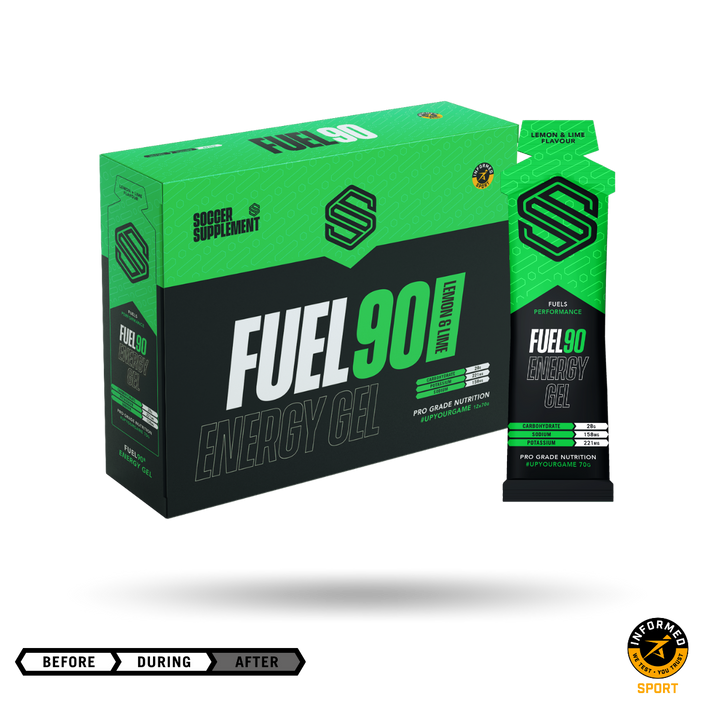 Fuel90 - Lemon and Lime