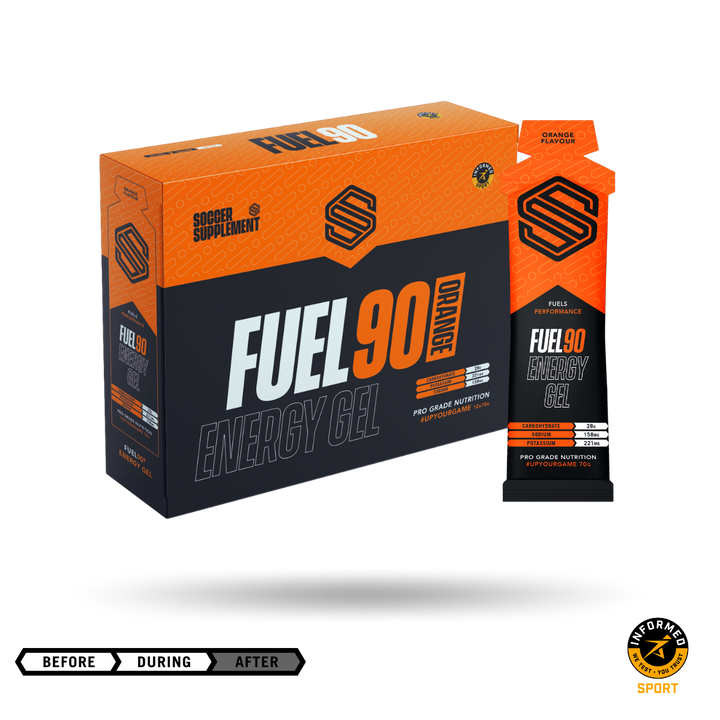 Fuel90 - Orange